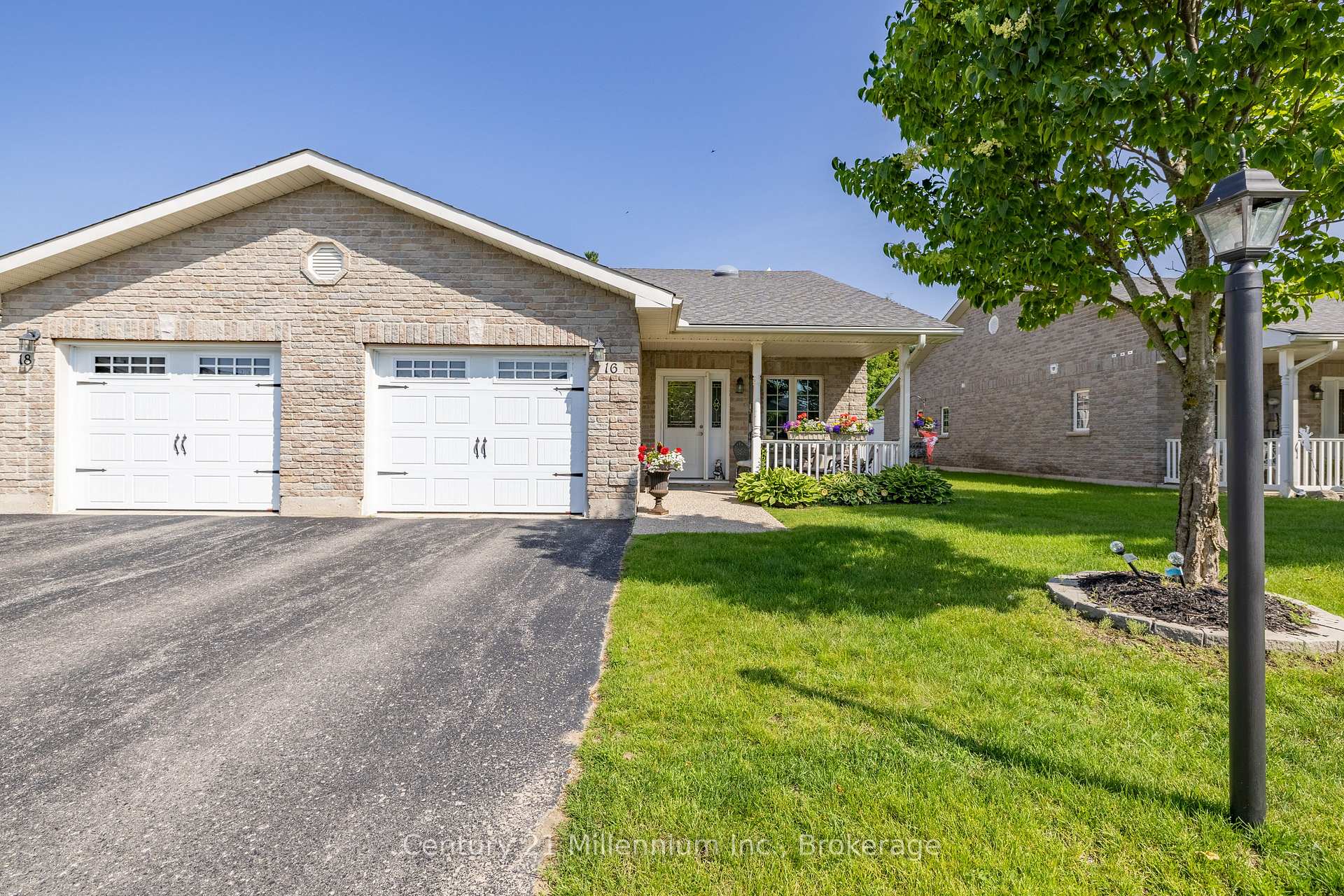 Front of 16 Clover Court