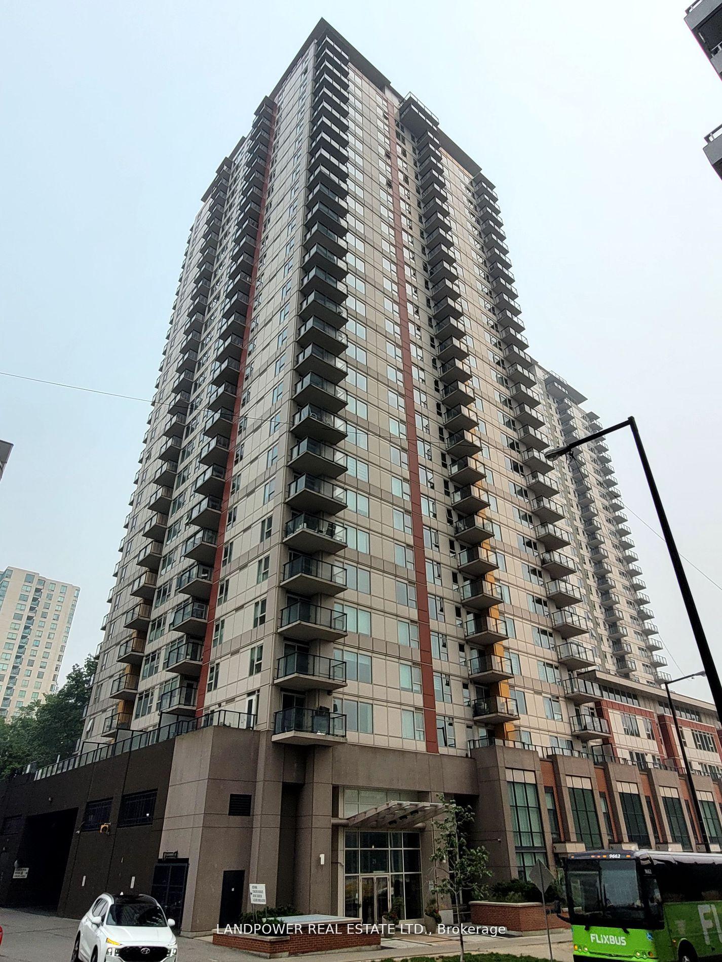 Front of Unit UPH07, 25 Town Centre Court