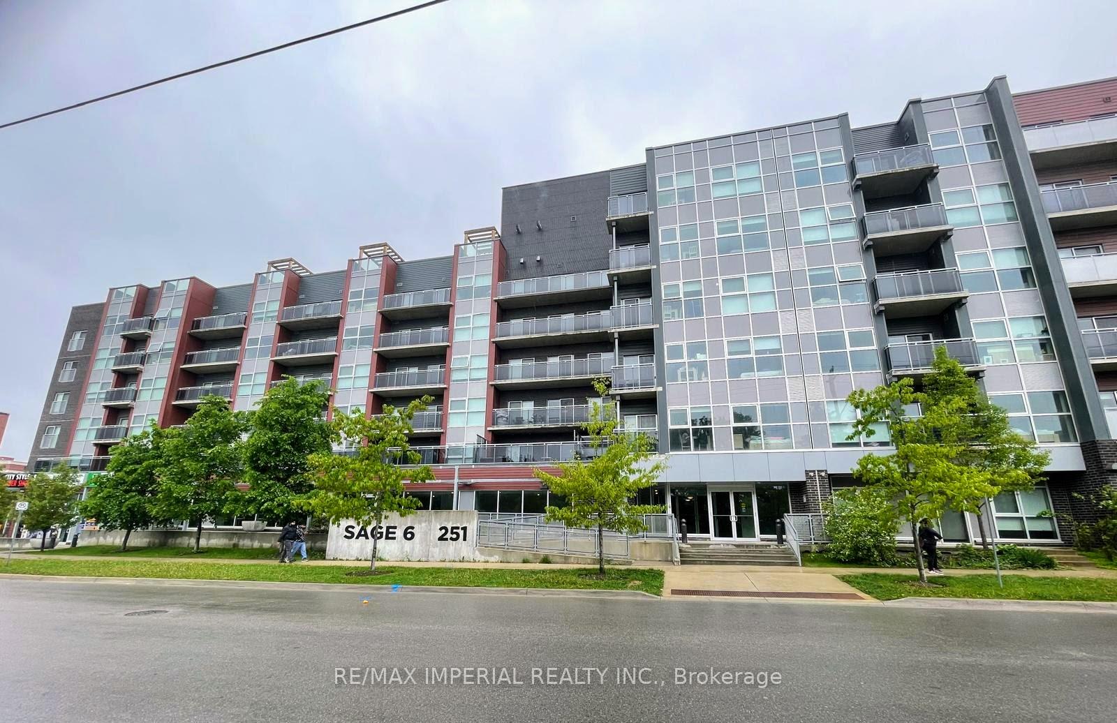 Photo 1 of Unit 526, 251 Hemlock Street, Waterloo, Beechwood/University — HOMEH