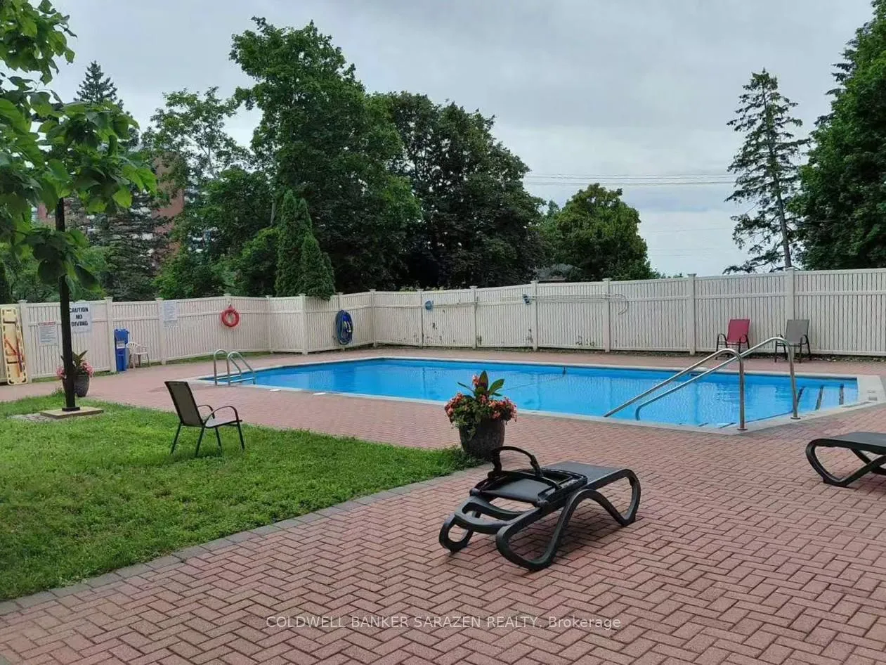 Photo 23 of Unit 811, 1356 Meadowlands Drive E, Ottawa, Borden Farm/Stewart Farm/Carleton Heights/Parkwood Hills — HOMEH