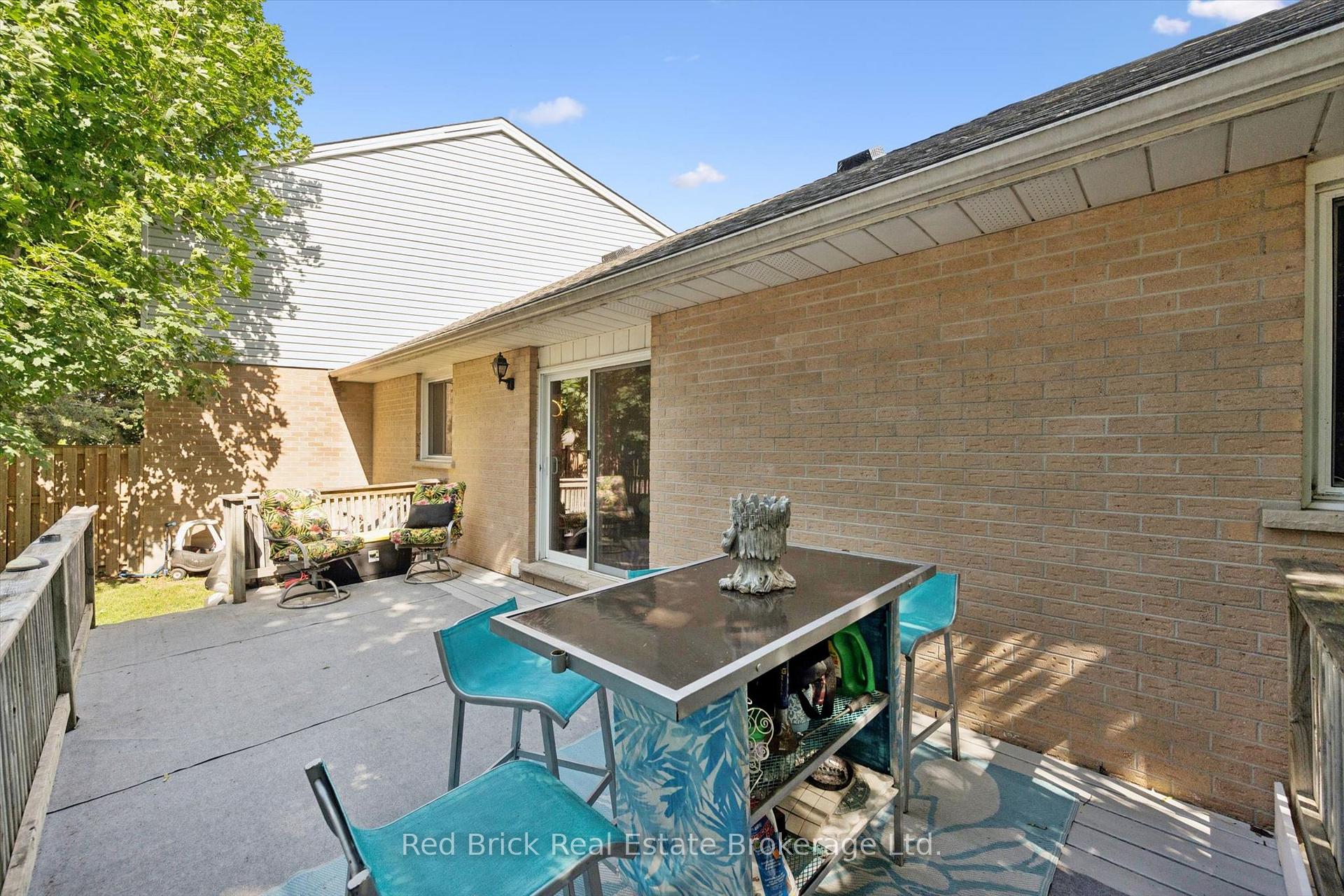 Photo 29 of Unit 36, 90 Ferman Drive, Guelph, Willow West/Sugarbush/West Acres — HOMEH