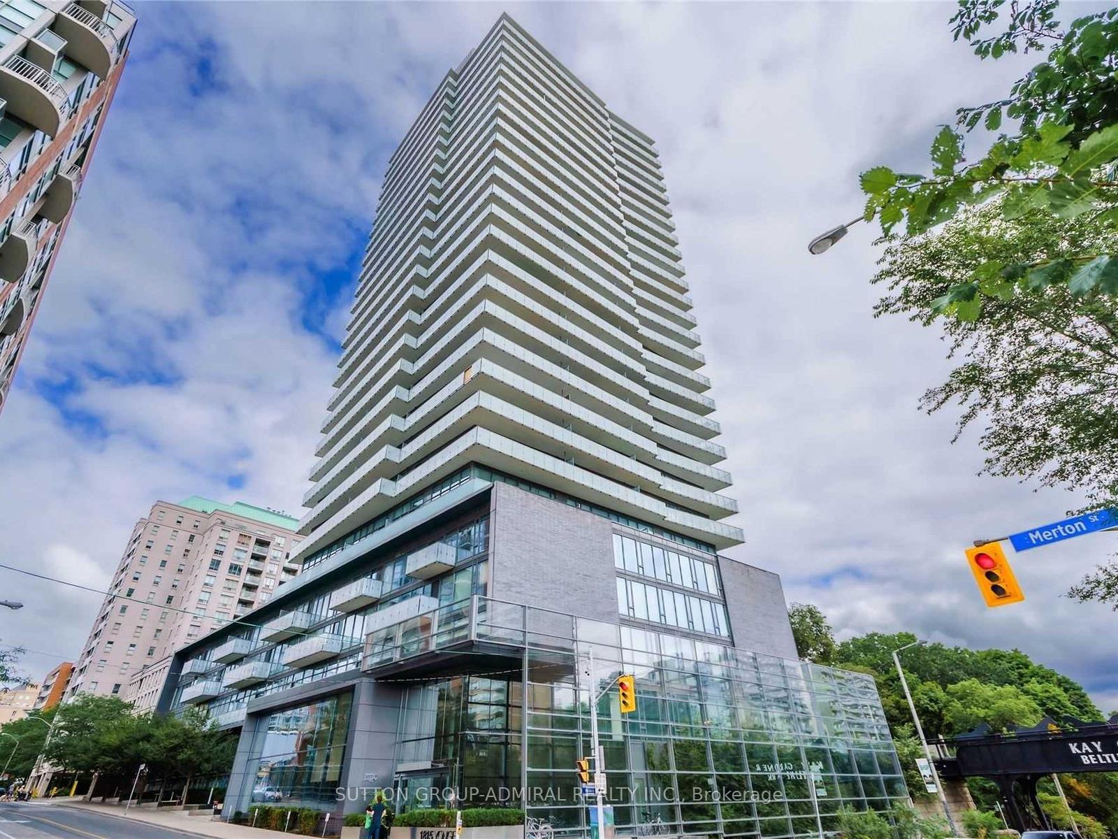 Photo 1 of Unit 1102, 1815 Yonge Street, Toronto, Mount Pleasant West — HOMEH