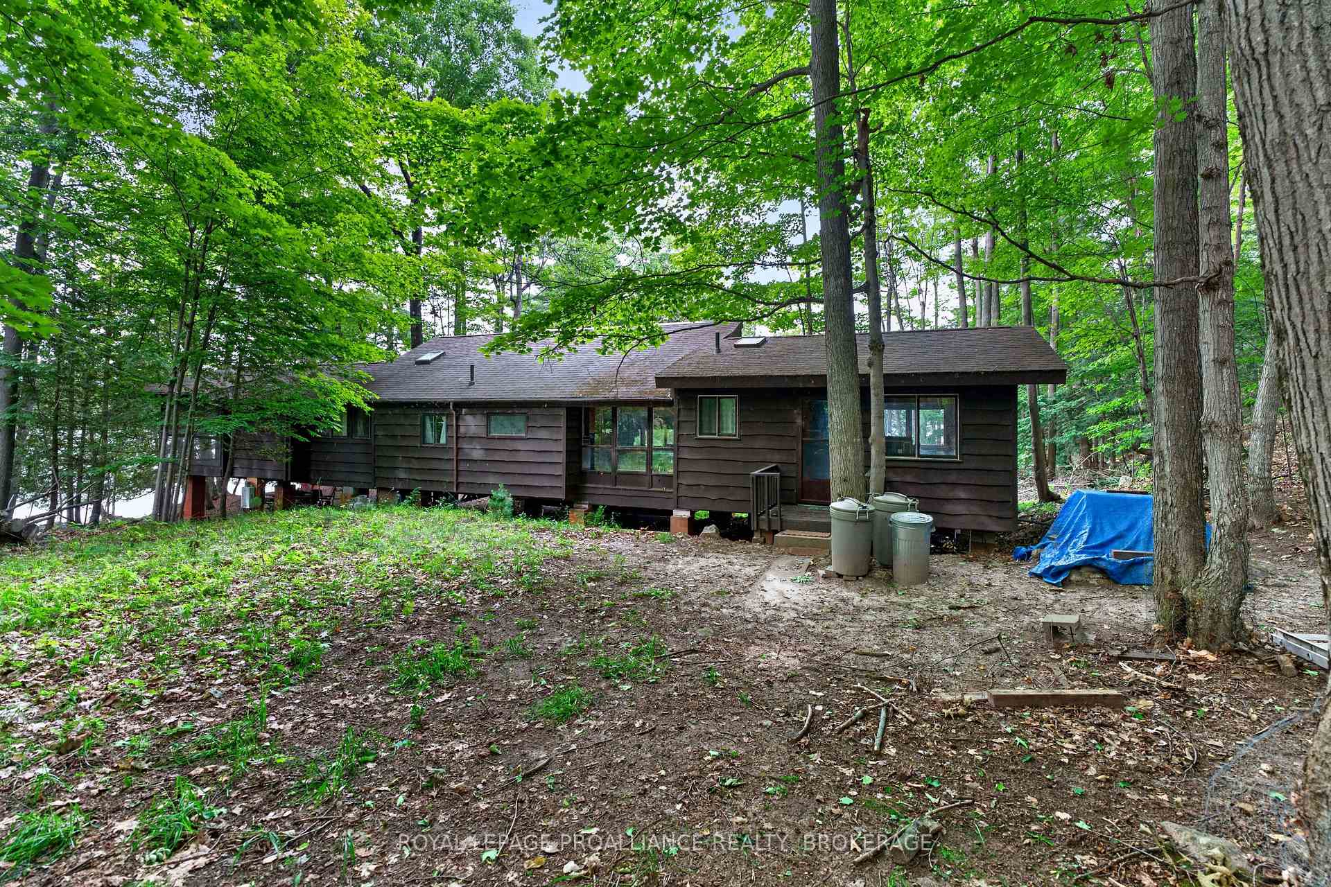 Photo 3 of 3 Scott Island, Rideau Lakes, Rideau Lakes (South Crosby) Twp — HOMEH