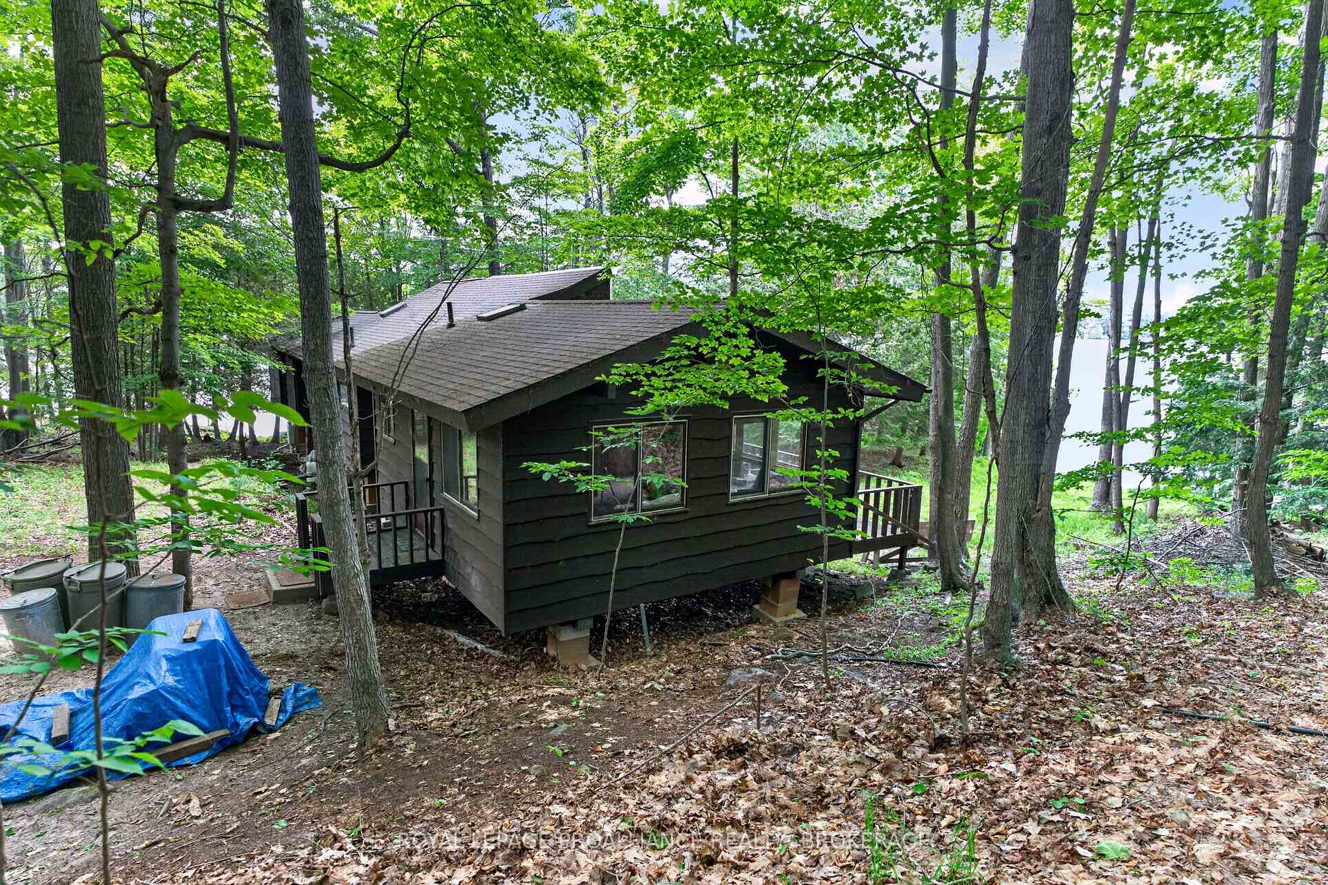 Photo 13 of 3 Scott Island, Rideau Lakes, Rideau Lakes (South Crosby) Twp — HOMEH
