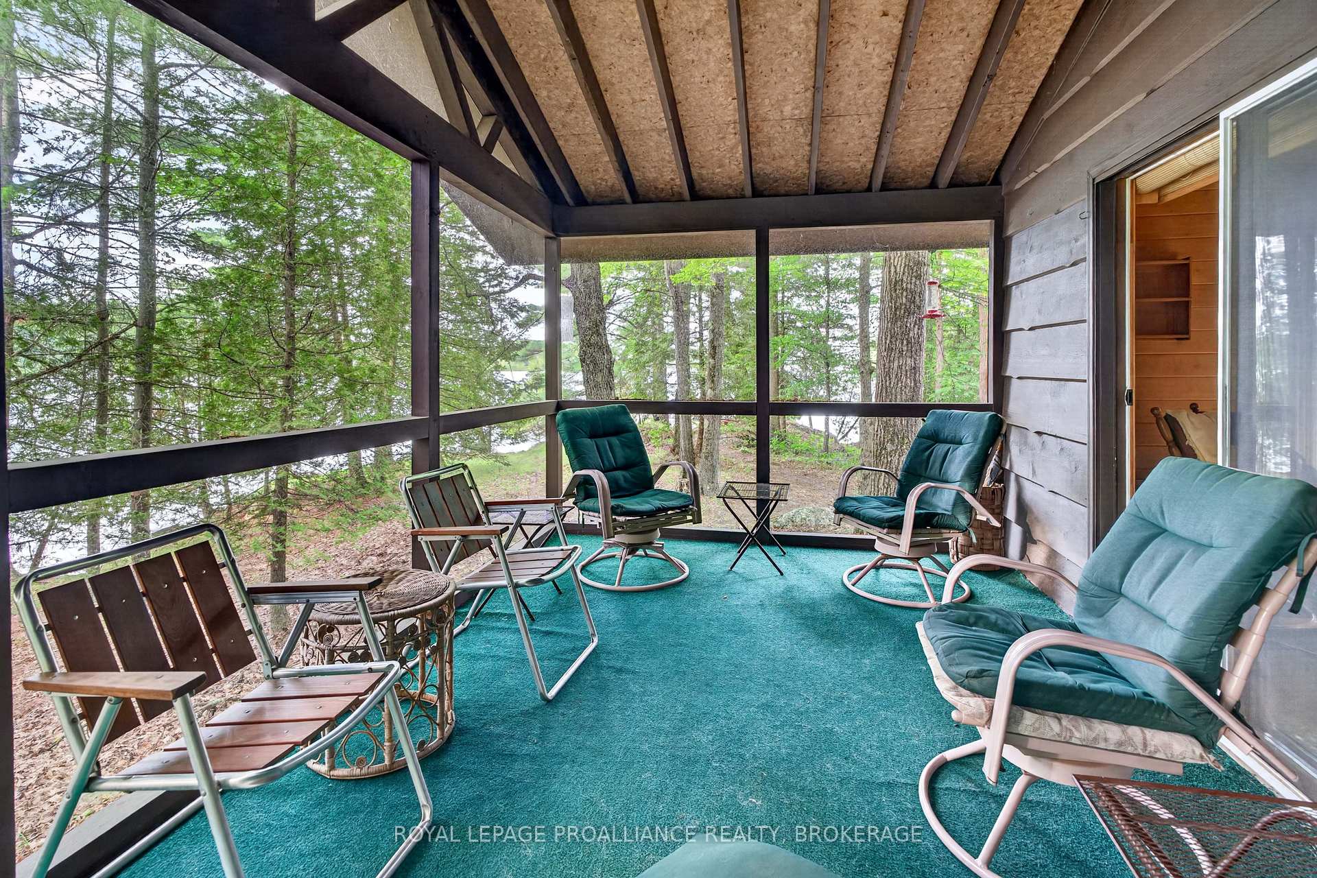 Photo 38 of 3 Scott Island, Rideau Lakes, Rideau Lakes (South Crosby) Twp — HOMEH
