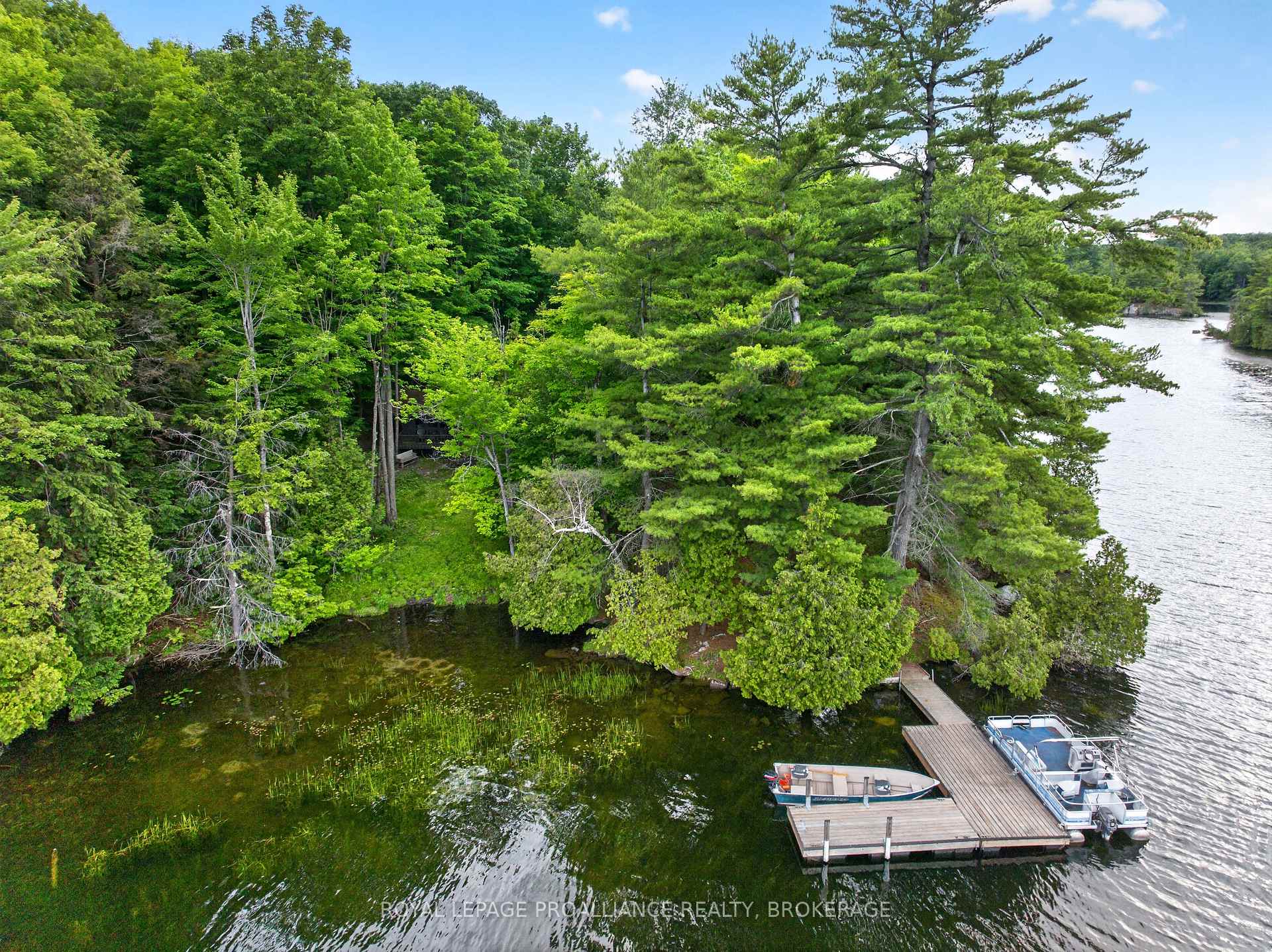 Photo 40 of 3 Scott Island, Rideau Lakes, Rideau Lakes (South Crosby) Twp — HOMEH