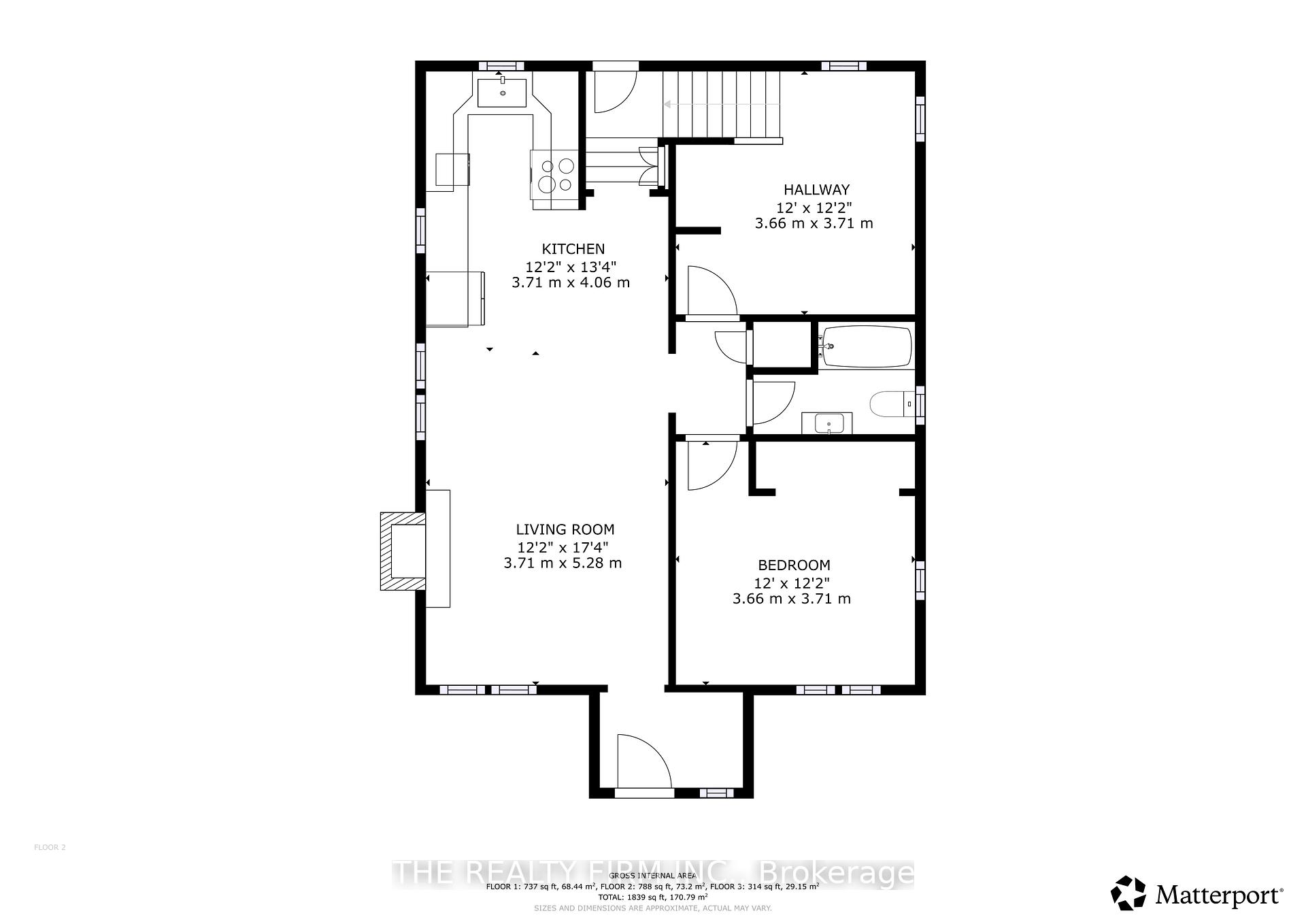 Photo 29 of 452 Merlin Street, London, East H — HOMEH
