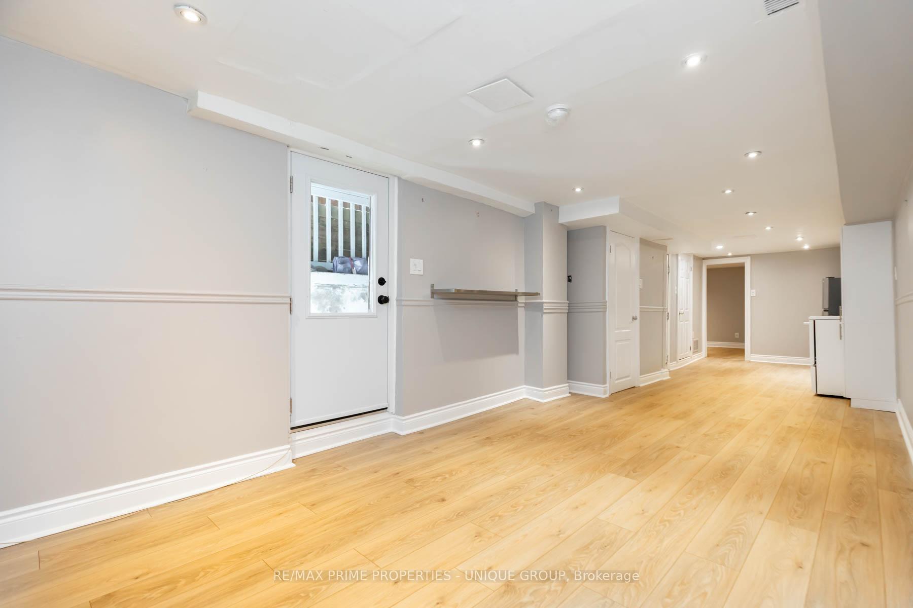 Photo 2 of Unit Bsmt, 1316 Queen Street E, Toronto, South Riverdale — HOMEH