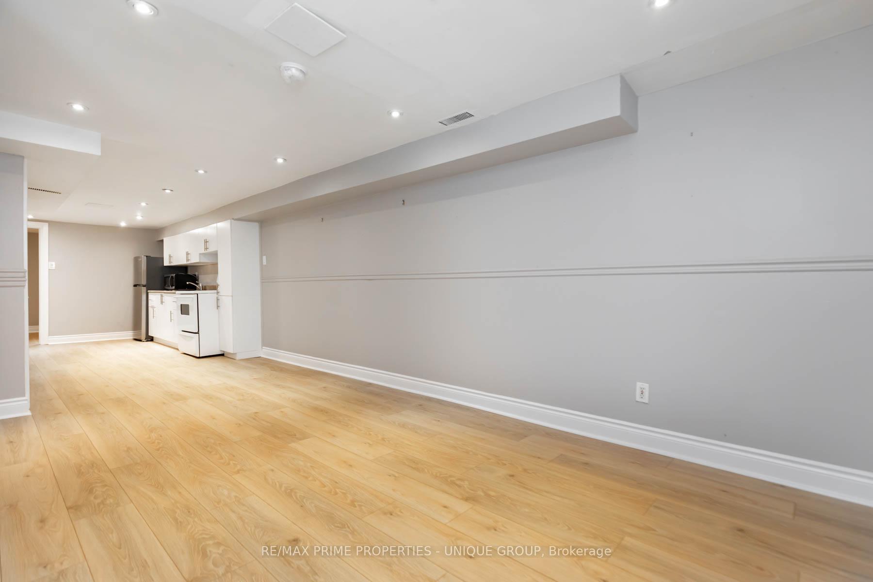 Photo 3 of Unit Bsmt, 1316 Queen Street E, Toronto, South Riverdale — HOMEH