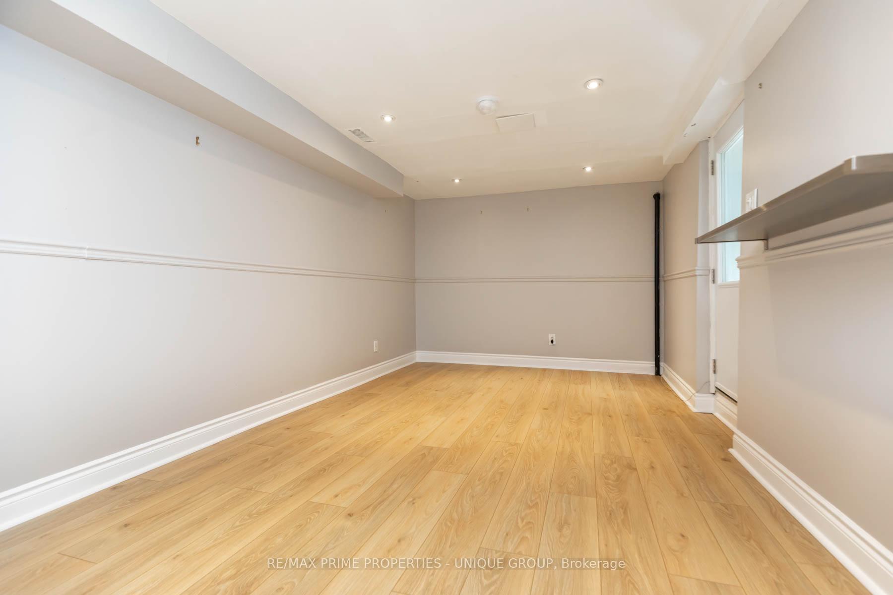 Photo 4 of Unit Bsmt, 1316 Queen Street E, Toronto, South Riverdale — HOMEH