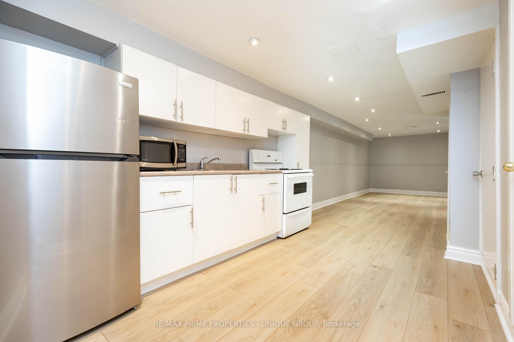 Photo 5 of Unit Bsmt, 1316 Queen Street E, Toronto, South Riverdale — HOMEH