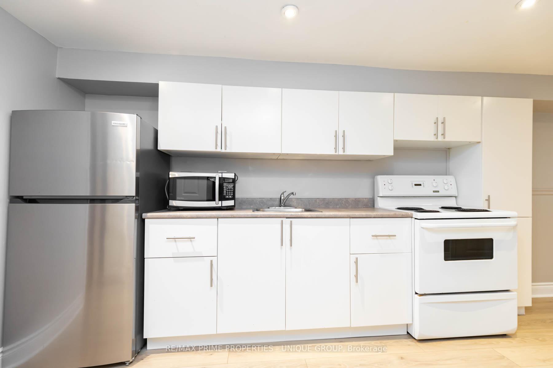 Photo 7 of Unit Bsmt, 1316 Queen Street E, Toronto, South Riverdale — HOMEH