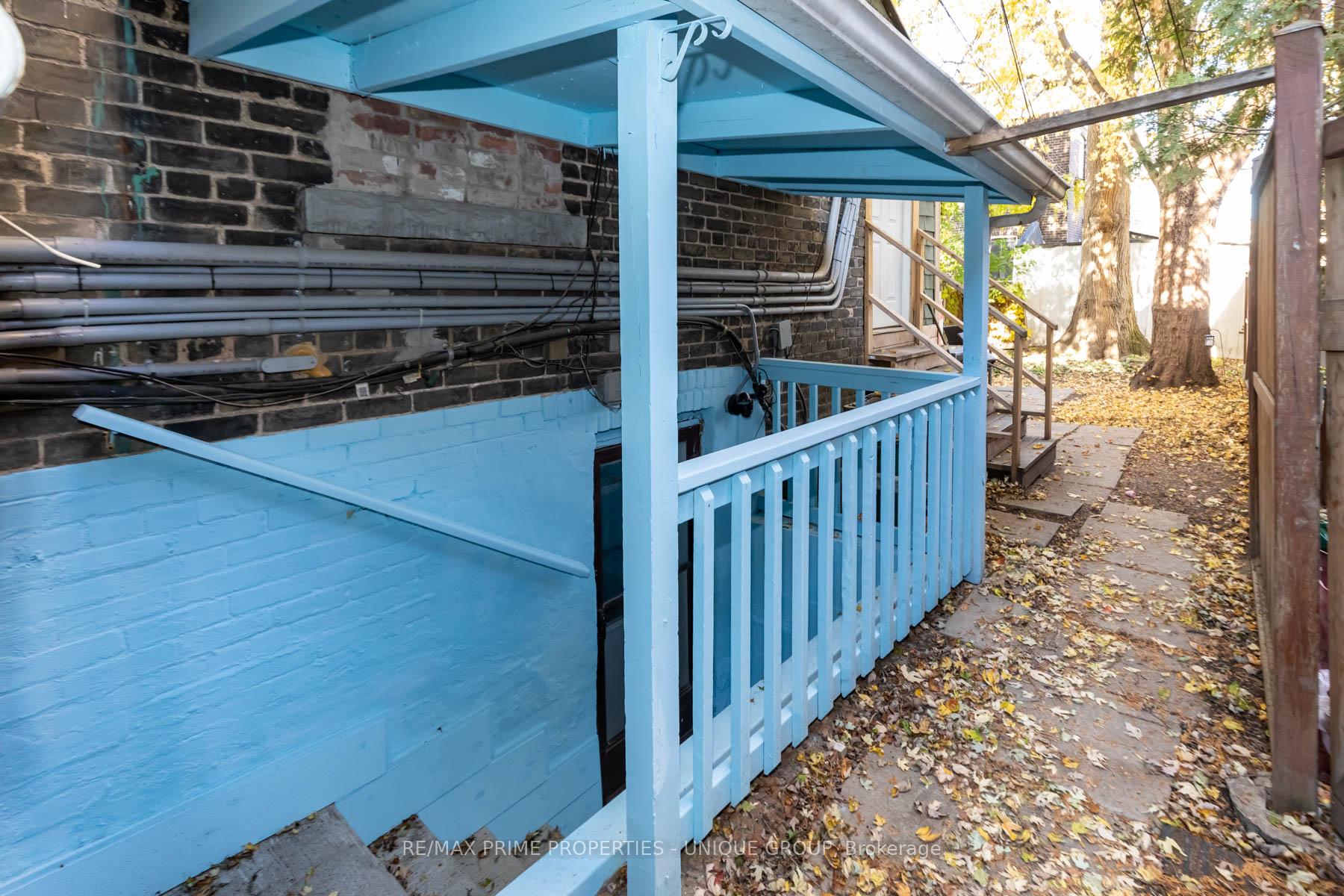 Photo 15 of Unit Bsmt, 1316 Queen Street E, Toronto, South Riverdale — HOMEH