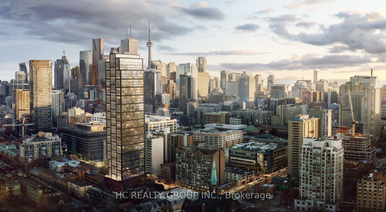 Photo 1 of Unit 1208, 319 Jarvis Street, Toronto, Moss Park — HOMEH