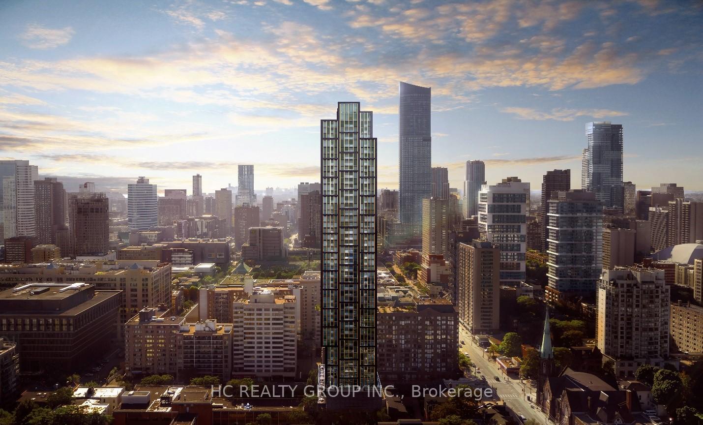 Photo 2 of Unit 1208, 319 Jarvis Street, Toronto, Moss Park — HOMEH