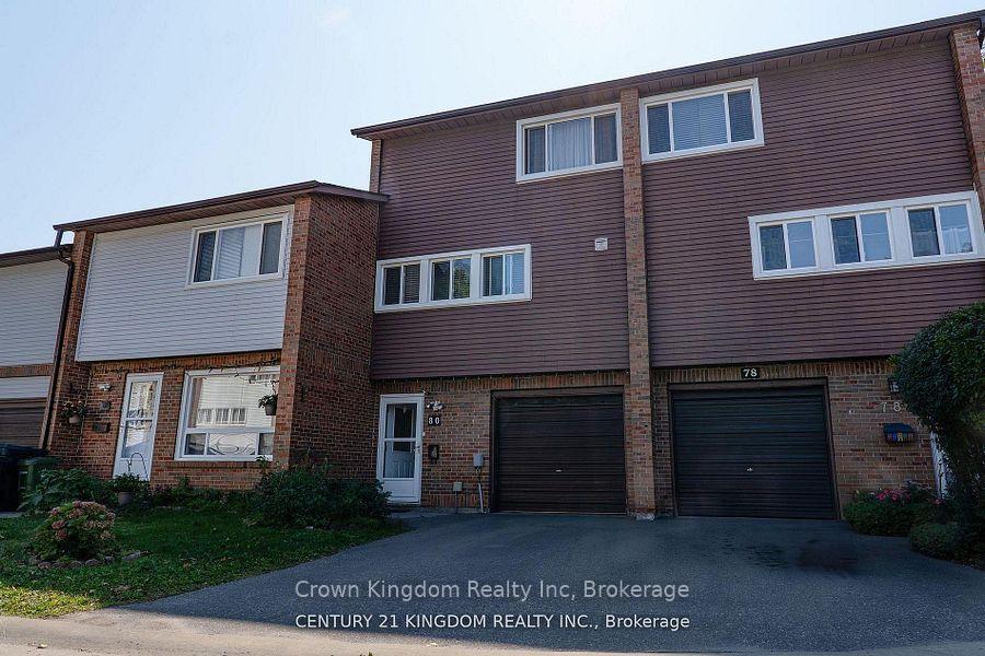 Front of Unit 80, 30 Wingarden Court