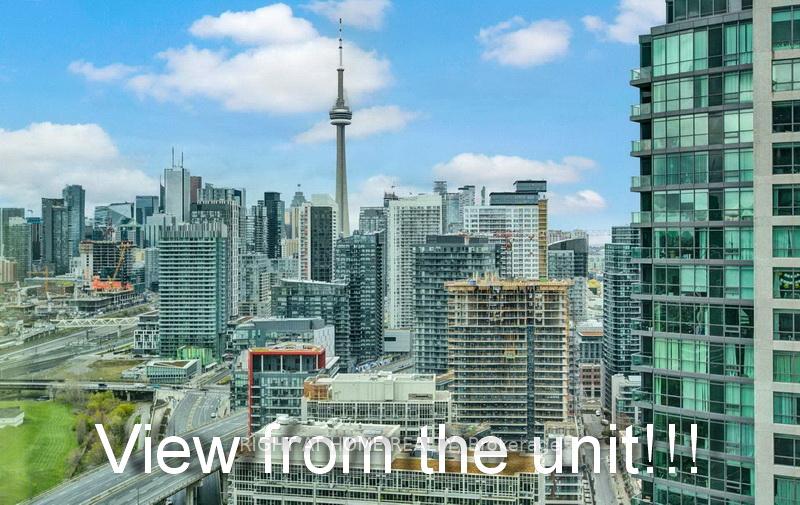 Photo 2 of Unit 3307, 219 Fort York Boulevard, Toronto, Niagara — HOMEH