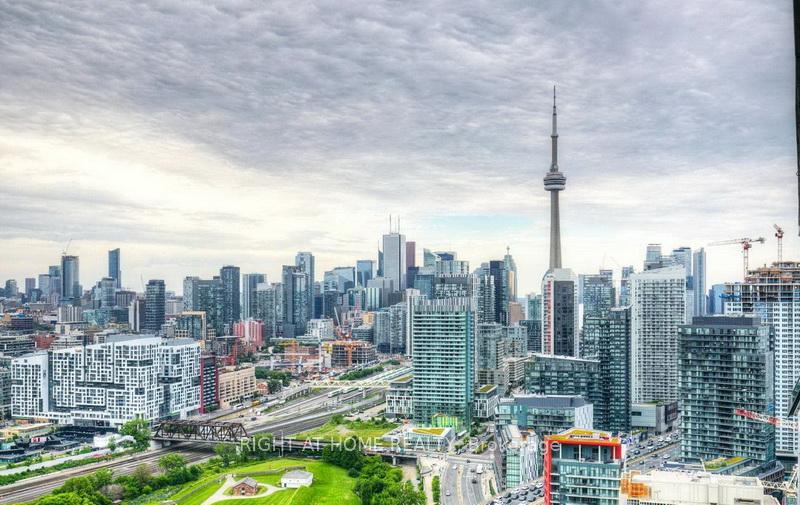 Photo 10 of Unit 3307, 219 Fort York Boulevard, Toronto, Niagara — HOMEH