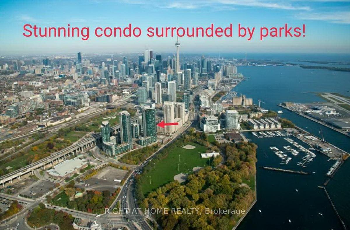 Photo 43 of Unit 3307, 219 Fort York Boulevard, Toronto, Niagara — HOMEH