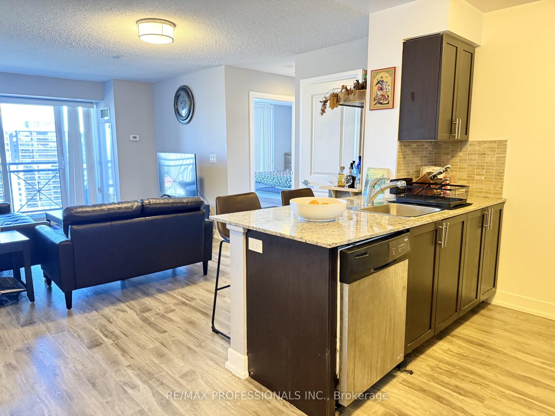 Photo 1 of Unit 1229, 2 Eva Road, Etobicoke, Etobicoke West Mall — HOMEH