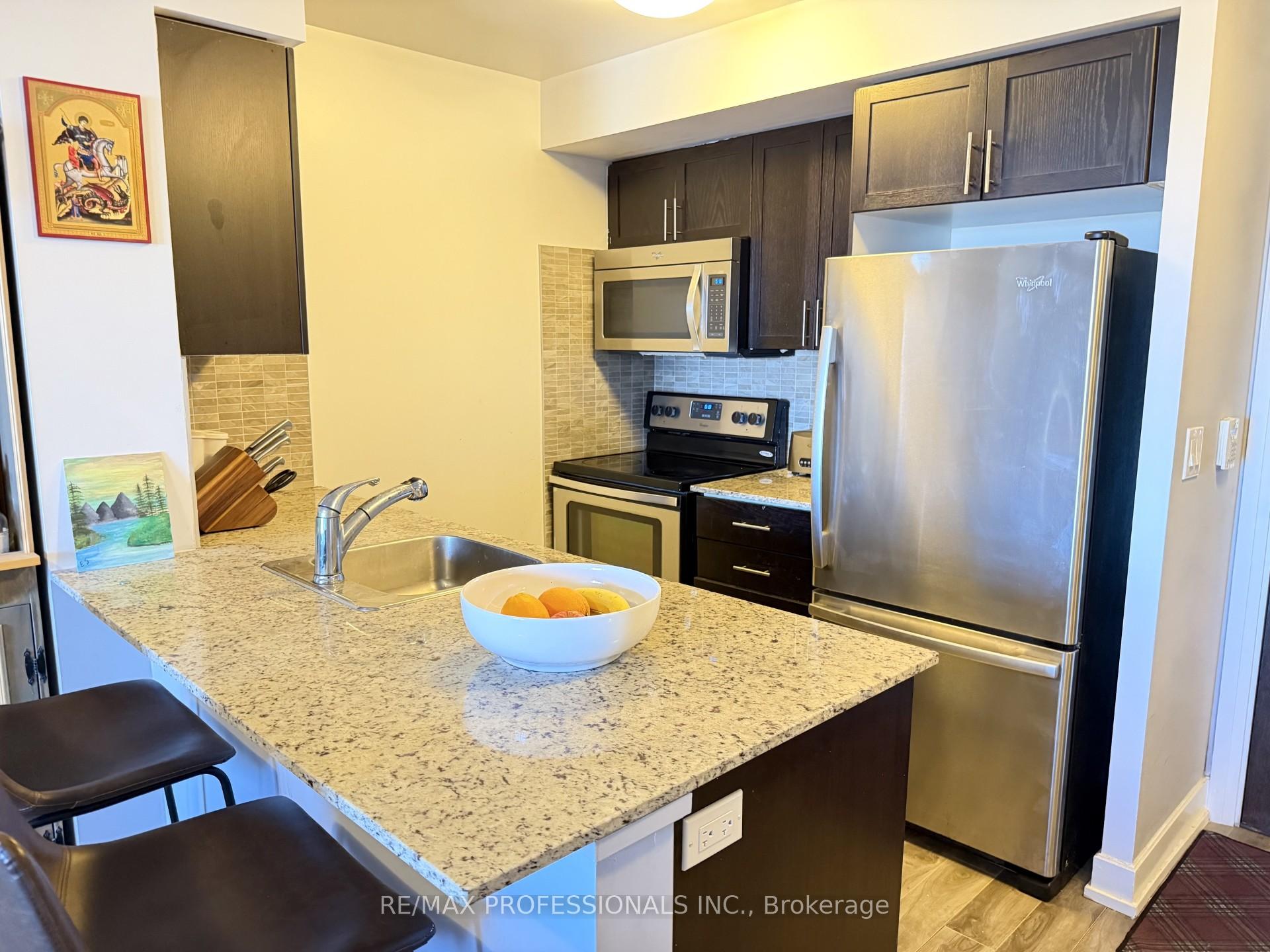 Photo 3 of Unit 1229, 2 Eva Road, Etobicoke, Etobicoke West Mall — HOMEH