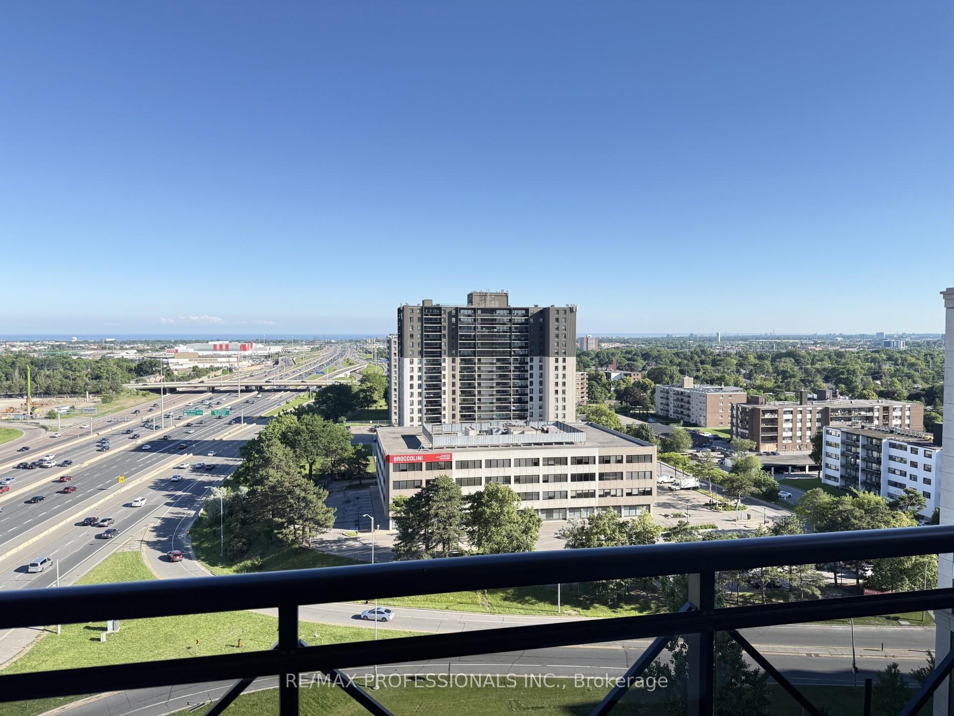 Photo 16 of Unit 1229, 2 Eva Road, Etobicoke, Etobicoke West Mall — HOMEH