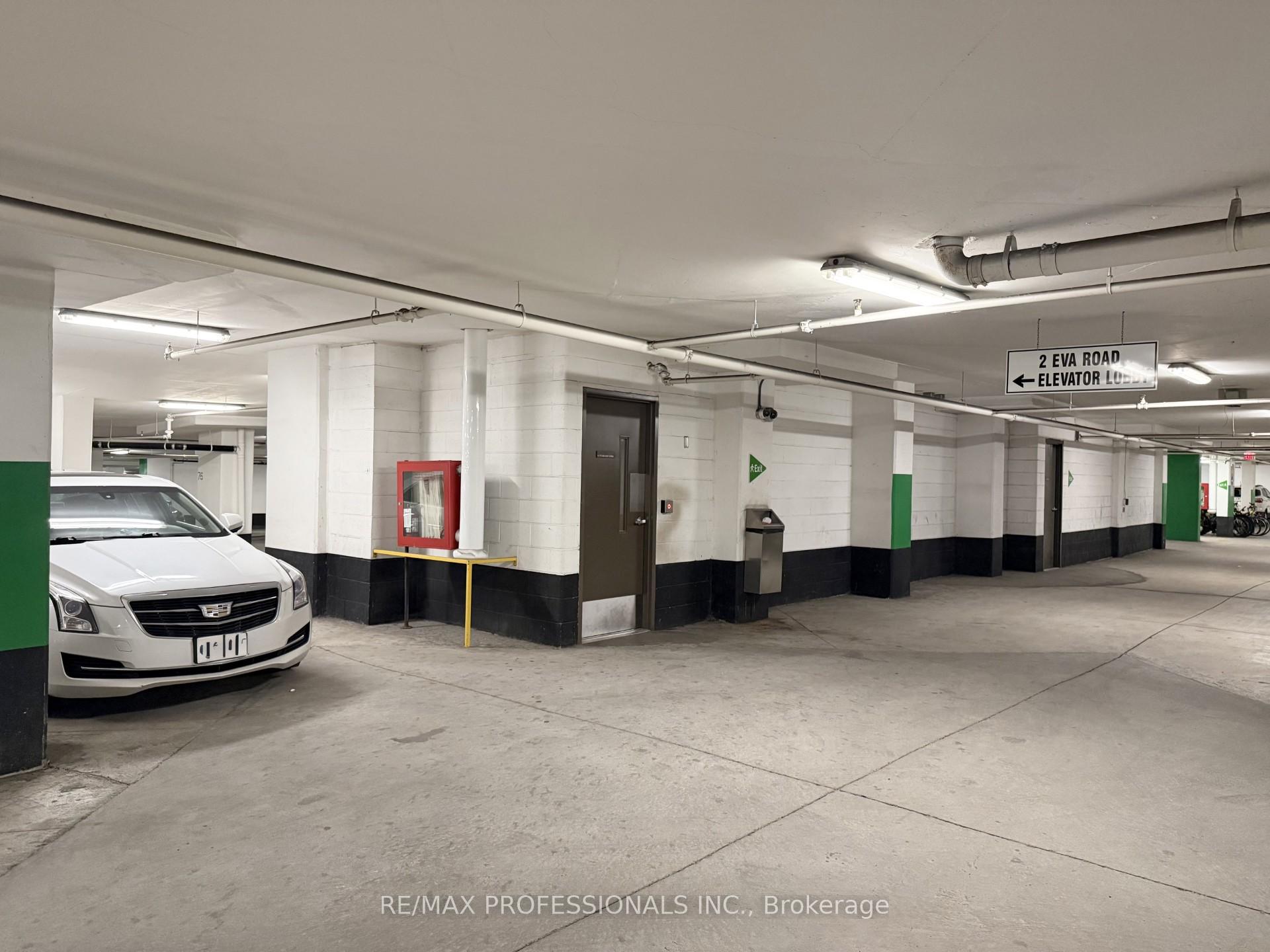 Photo 18 of Unit 1229, 2 Eva Road, Etobicoke, Etobicoke West Mall — HOMEH