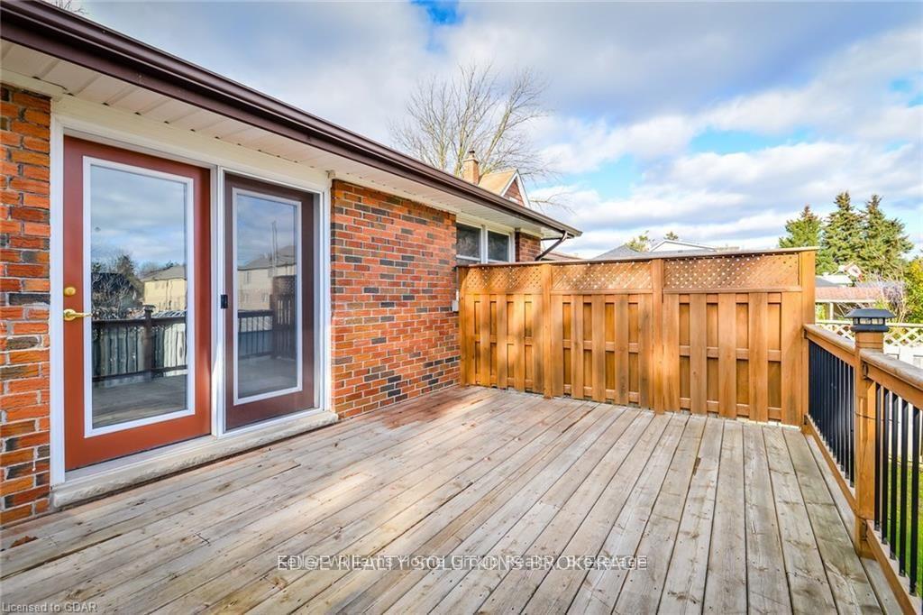 Photo 35 of 130 Forfar Street E, Centre Wellington, Fergus — HOMEH