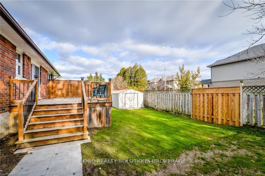 Photo 37 of 130 Forfar Street E, Centre Wellington, Fergus — HOMEH