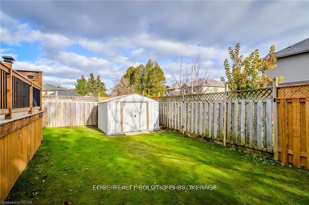 Photo 38 of 130 Forfar Street E, Centre Wellington, Fergus — HOMEH