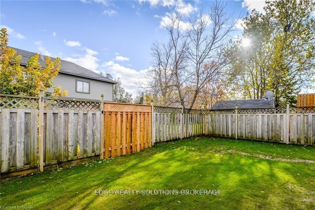 Photo 39 of 130 Forfar Street E, Centre Wellington, Fergus — HOMEH