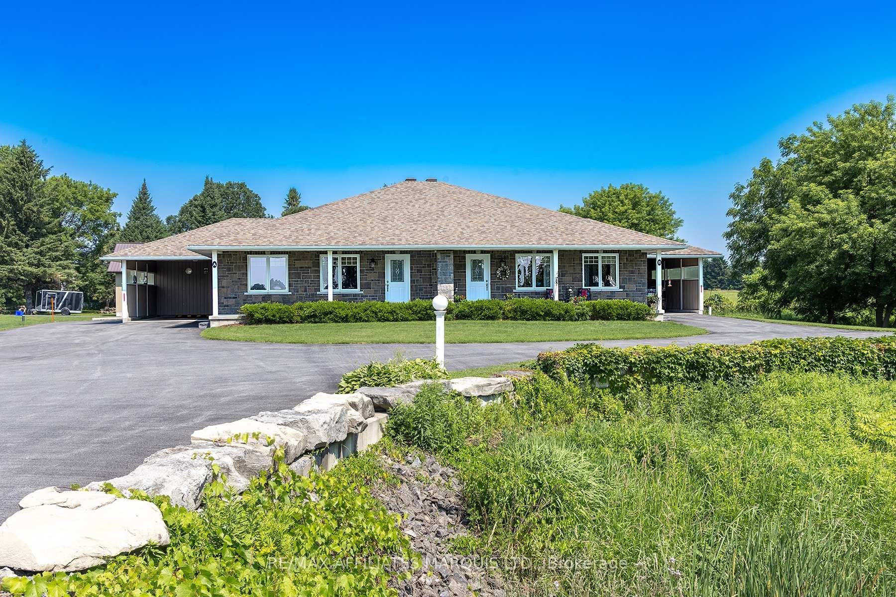 Front of 12057 Lakekshore Drive