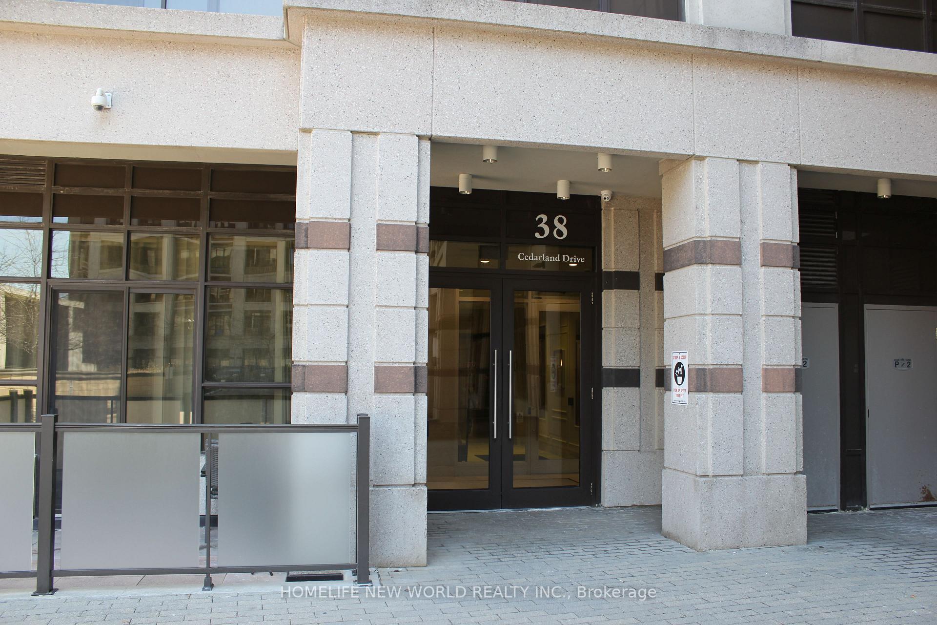 Photo 27 of Unit C306, 38 Cedarland Drive, Markham, Unionville — HOMEH