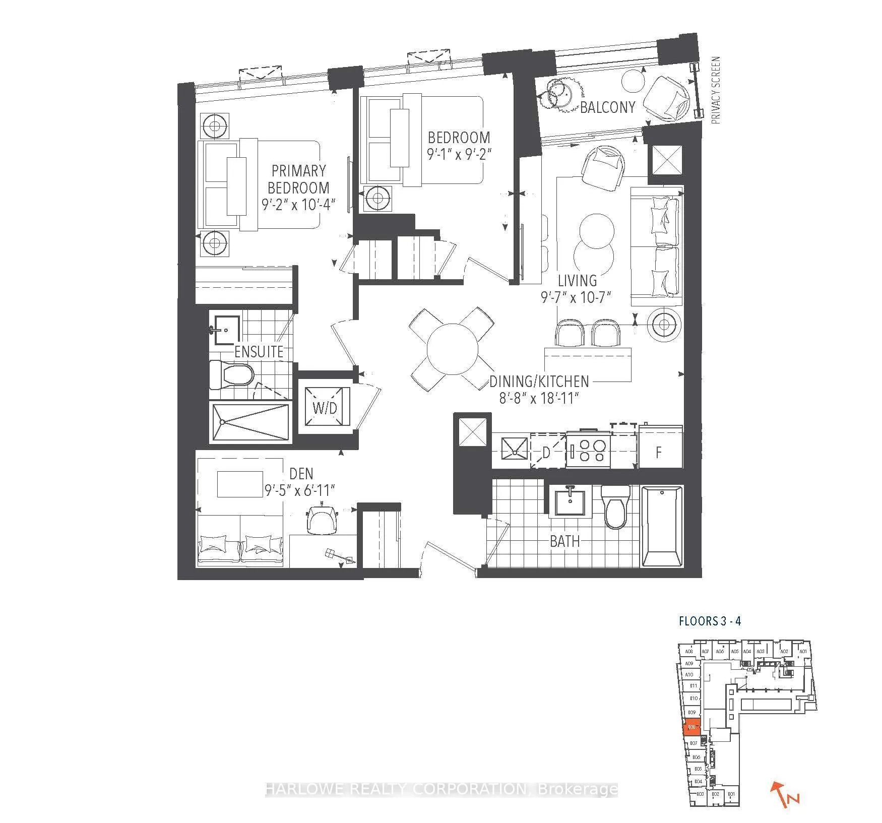 Photo 2 of Unit 308 B, 22 Hughson Street, Hamilton, Beasley — HOMEH
