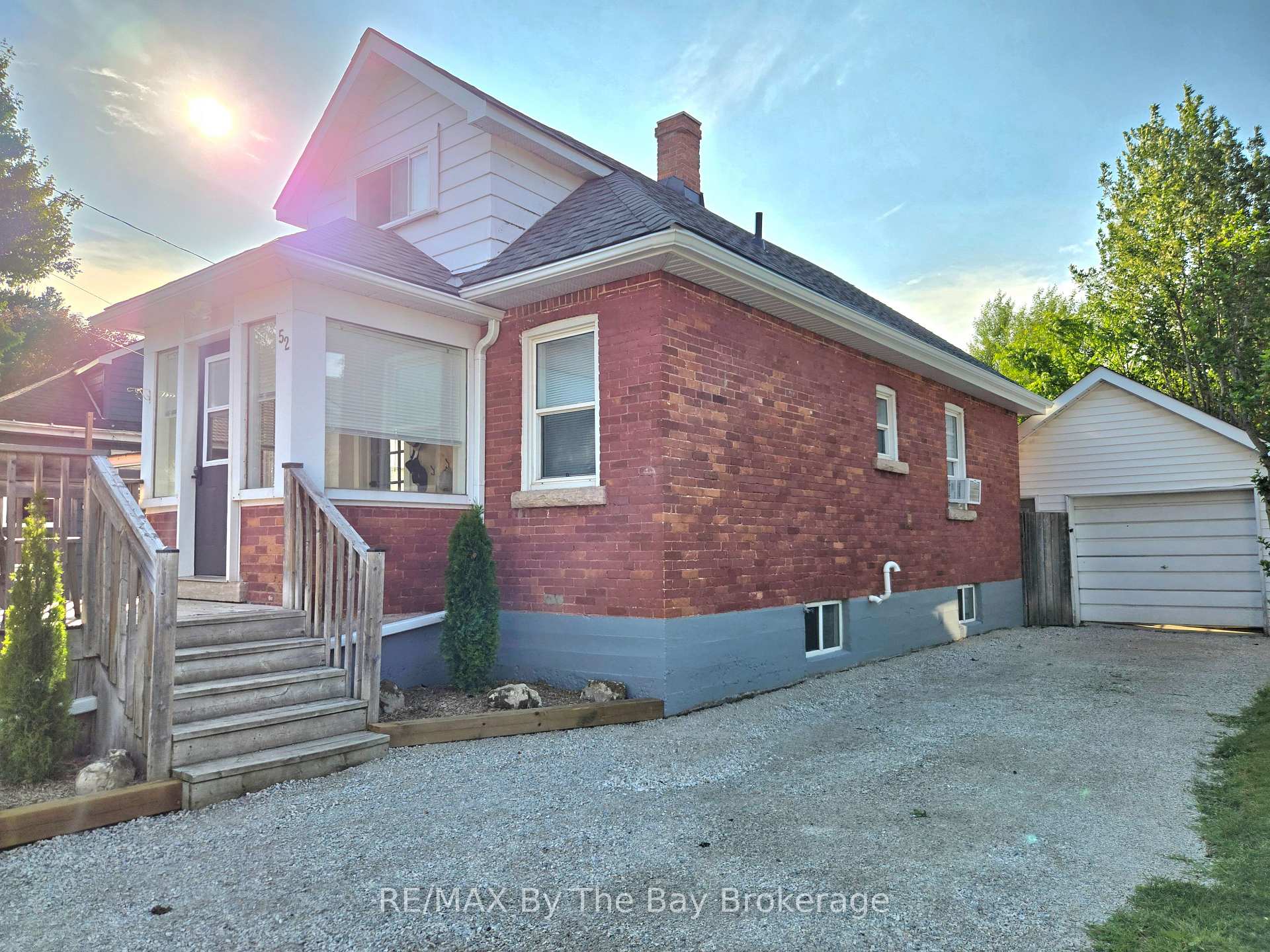 Front of 52 Berry Street