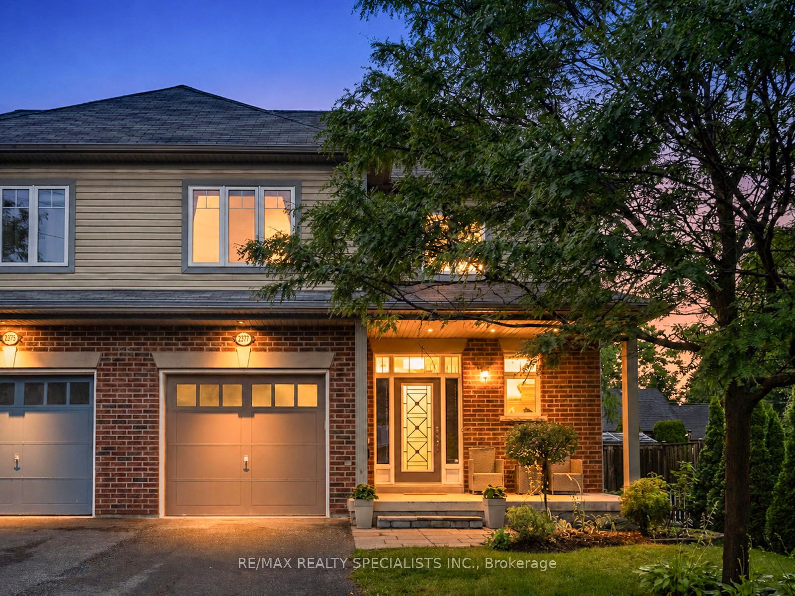 Front of 2377 Glenwood School Drive