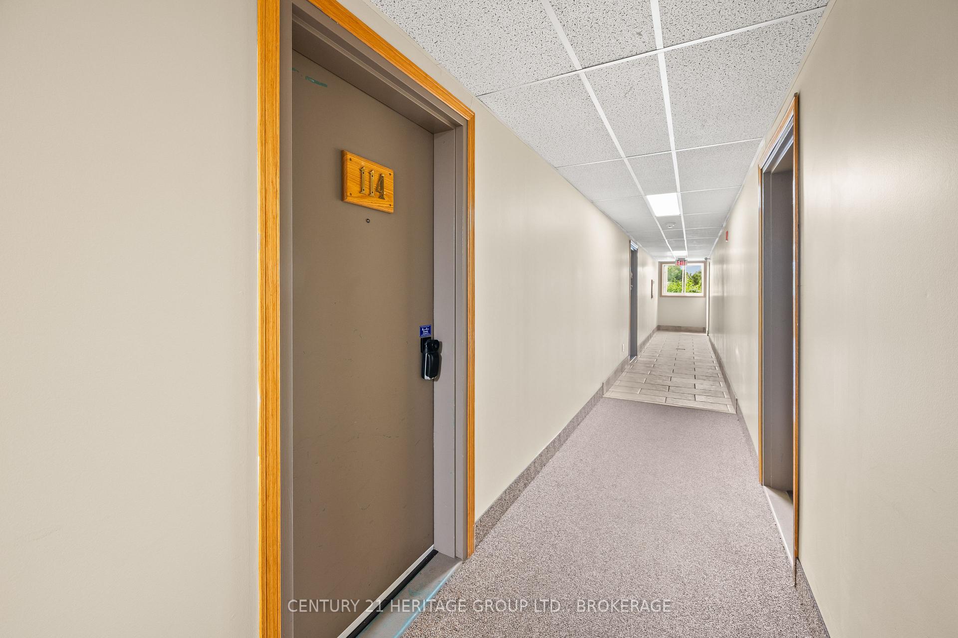 Photo 28 of Unit 114, 573 Armstrong Road E, Kingston, West of Sir John A. Blvd — HOMEH
