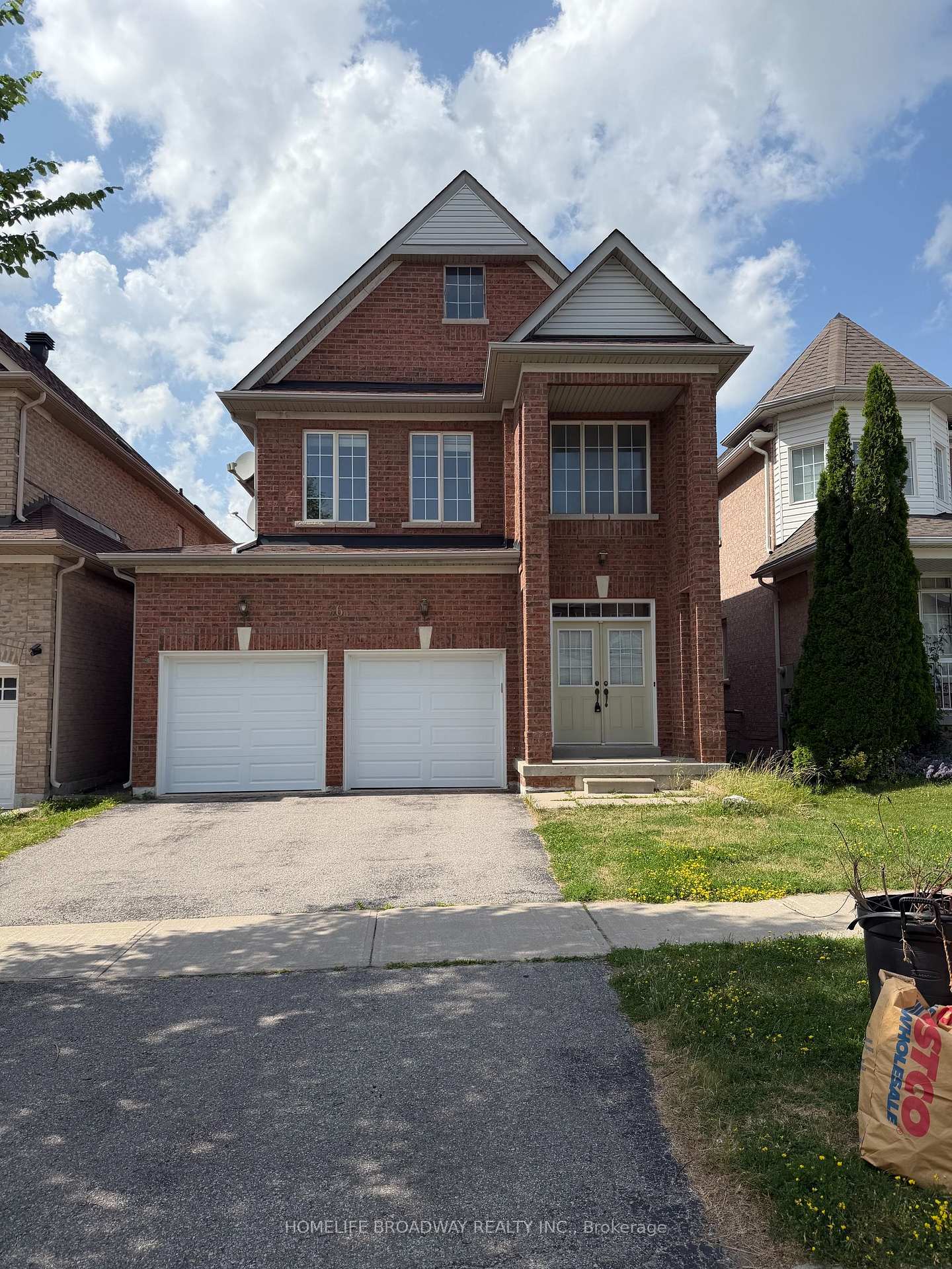Photo 1 of 36 Elmrill Road, Markham, Berczy — HOMEH