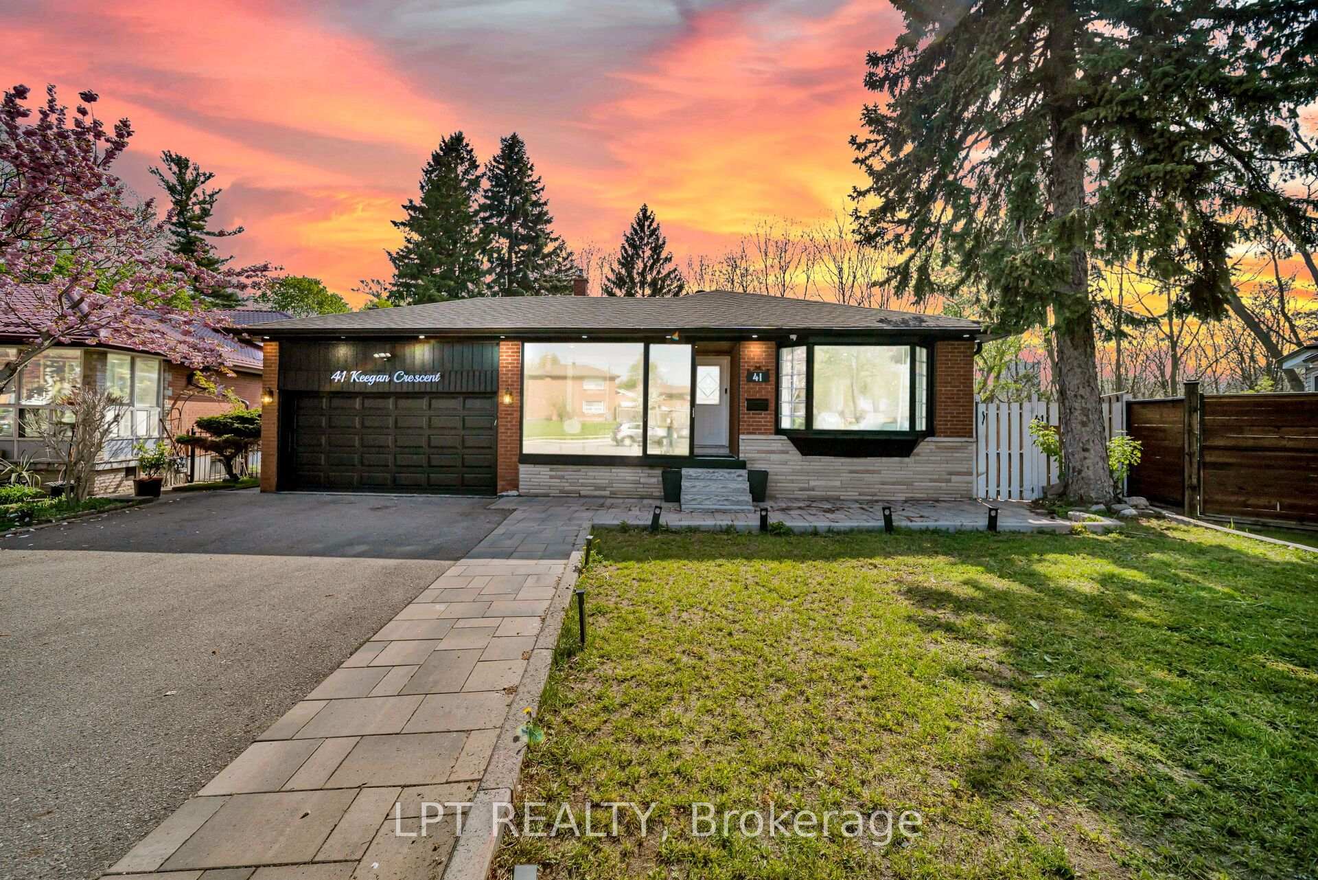 Front of 41 Keegan Crescent