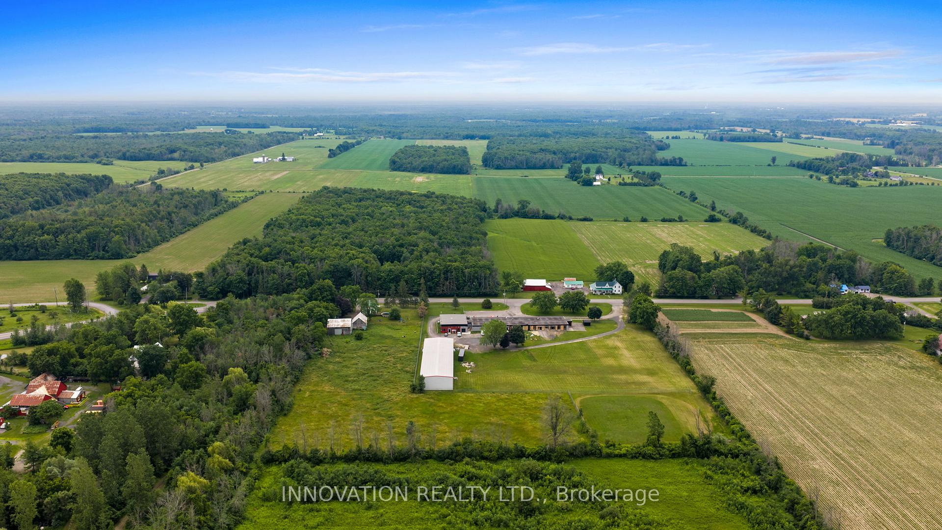 Photo 2 of 3866 County rd 7, South Dundas, South Dundas (Williamsburgh) Twp — HOMEH