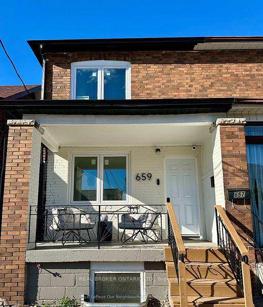 Photo 2 of Unit 3, 659 Vaughan Road, Toronto, Oakwood Village — HOMEH