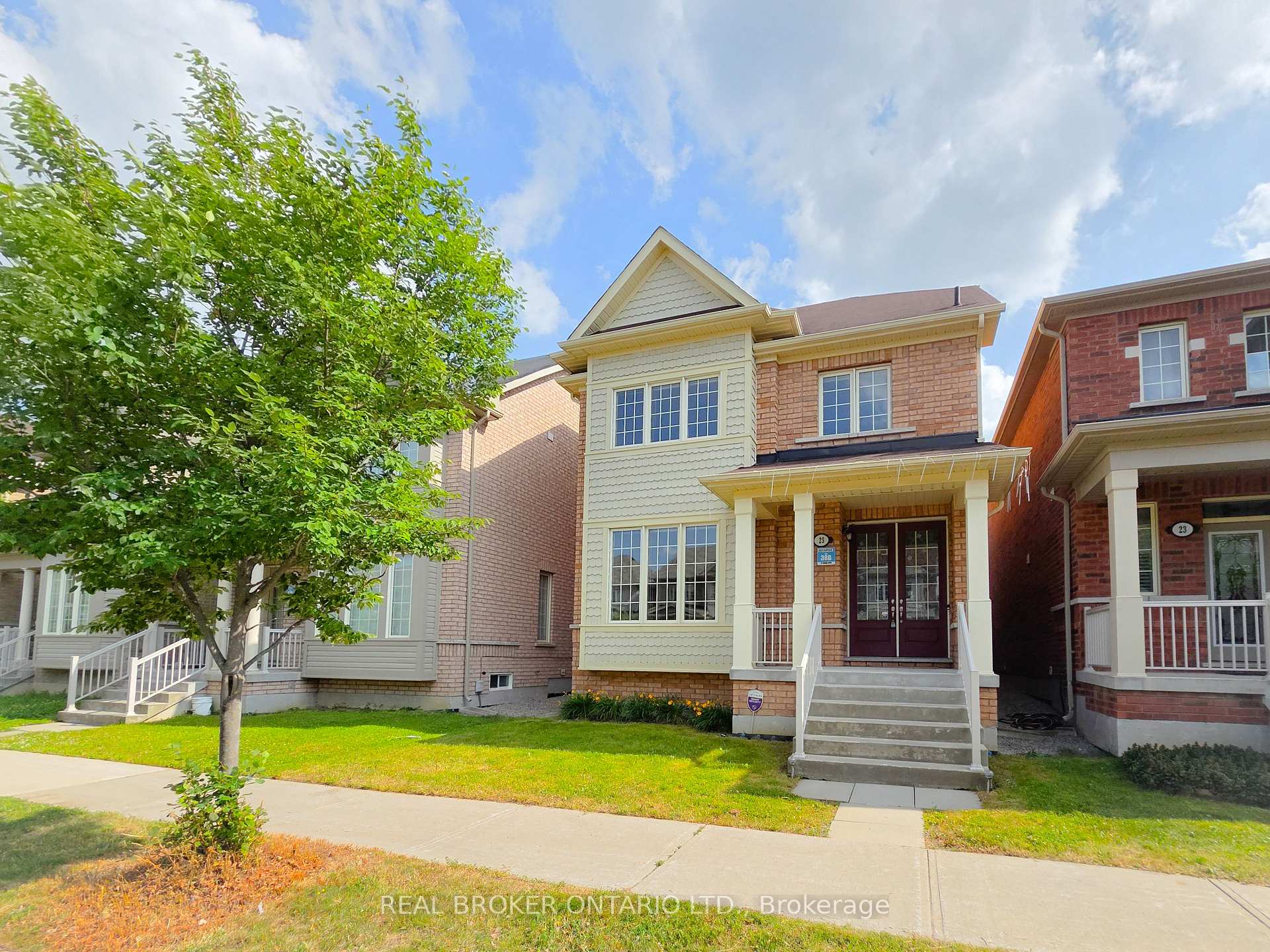 Photo 1 of 25 Vinod Road, Markham, Cornell — HOMEH