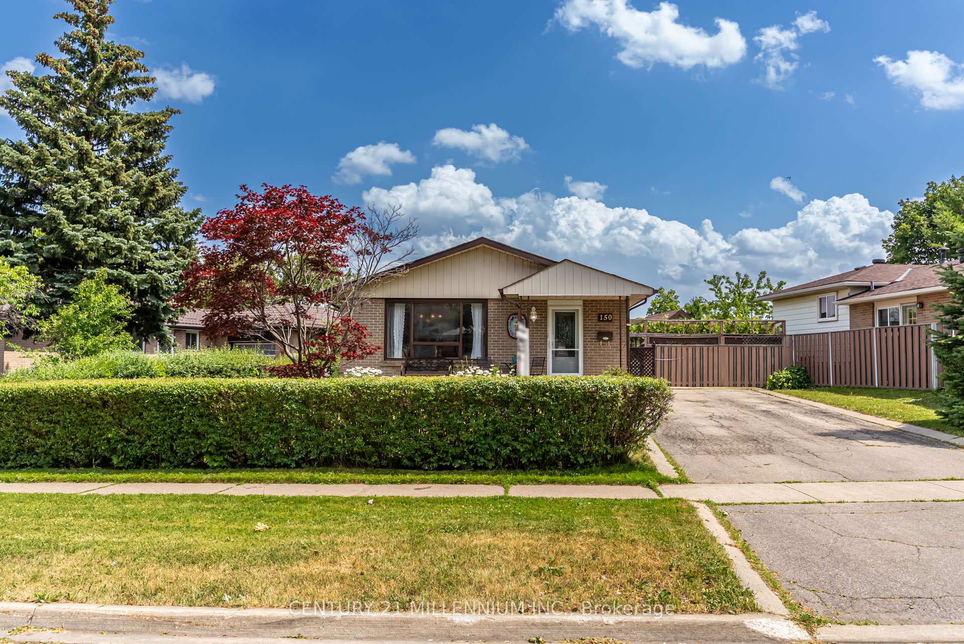 Photo 1 of 150 Folkstone Crescent, Brampton, Central Park — HOMEH