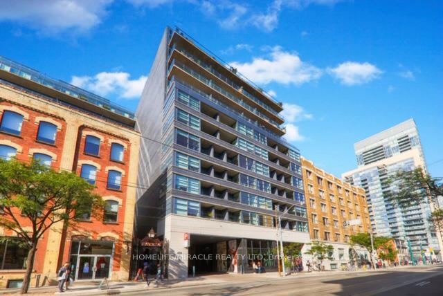 Photo 1 of Unit 1104, 478 King Street W, Toronto, Kensington-Chinatown — HOMEH