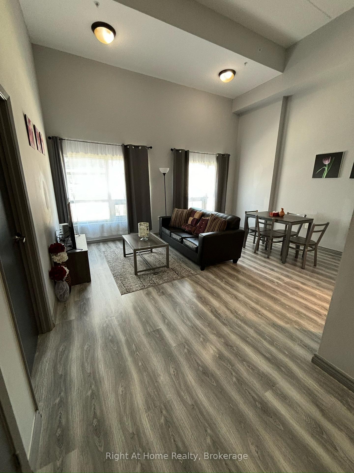 Front of Unit F107, 275 Larch Street
