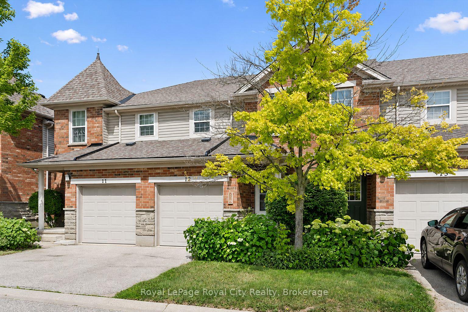 Photo 1 of Unit #12, 124 Gosling Gardens, Guelph, Clairfields/Hanlon Business Park — HOMEH