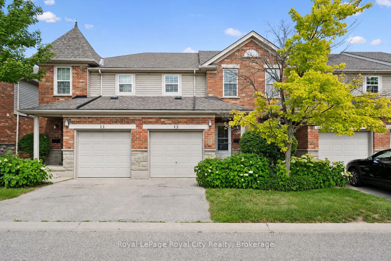 Photo 2 of Unit #12, 124 Gosling Gardens, Guelph, Clairfields/Hanlon Business Park — HOMEH