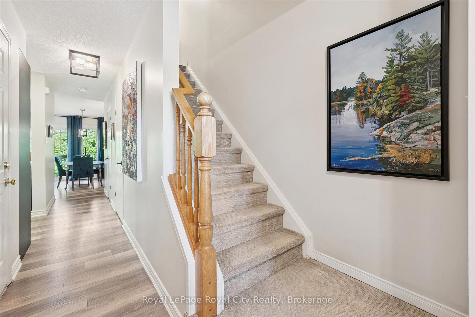 Photo 15 of Unit #12, 124 Gosling Gardens, Guelph, Clairfields/Hanlon Business Park — HOMEH