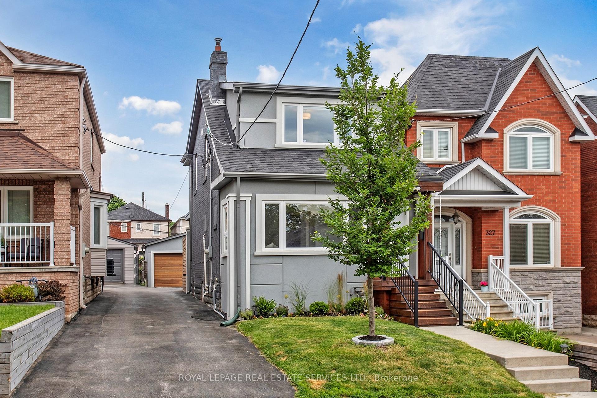 Photo 1 of 329 Nairn Avenue, Toronto, Caledonia-Fairbank — HOMEH