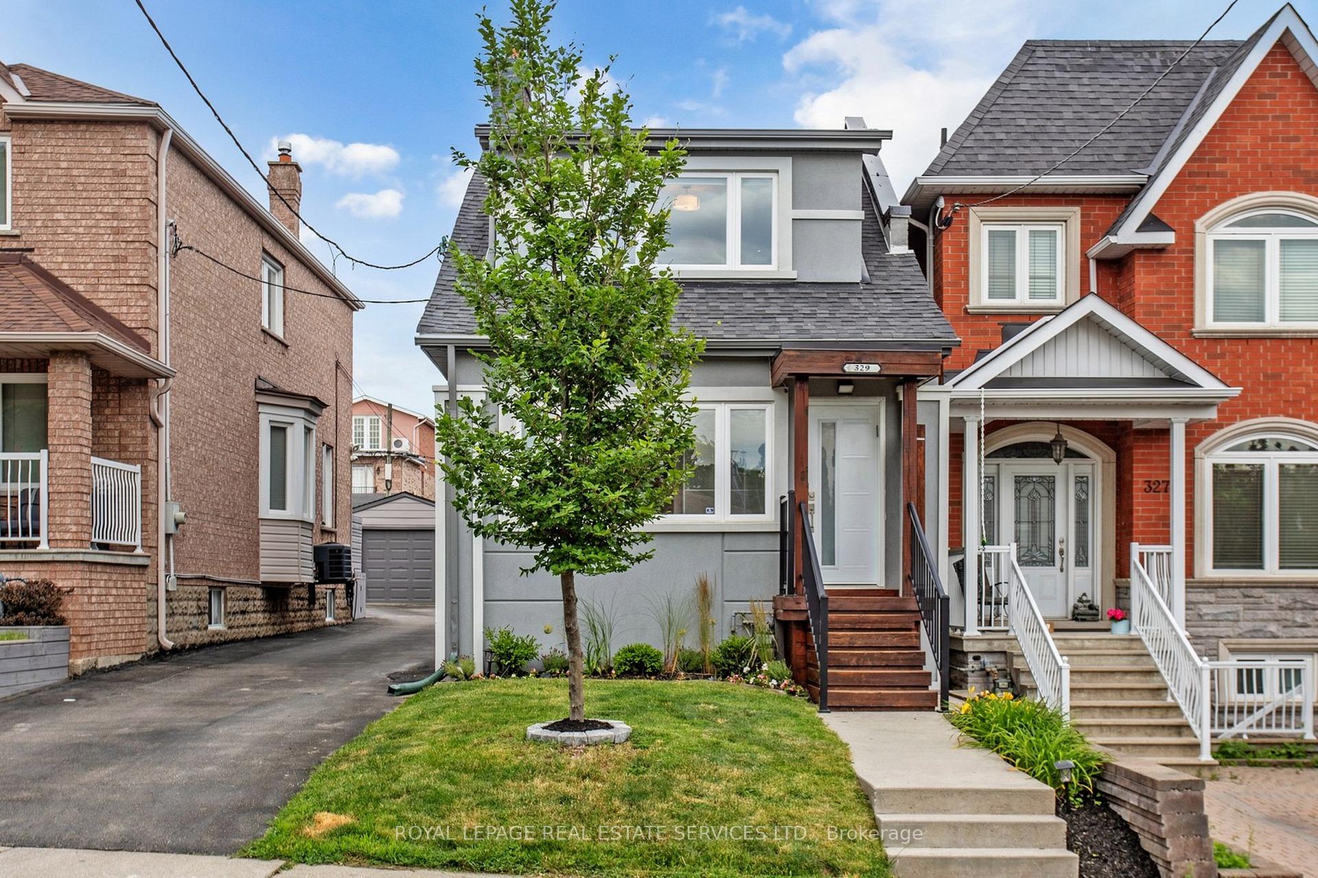Photo 2 of 329 Nairn Avenue, Toronto, Caledonia-Fairbank — HOMEH